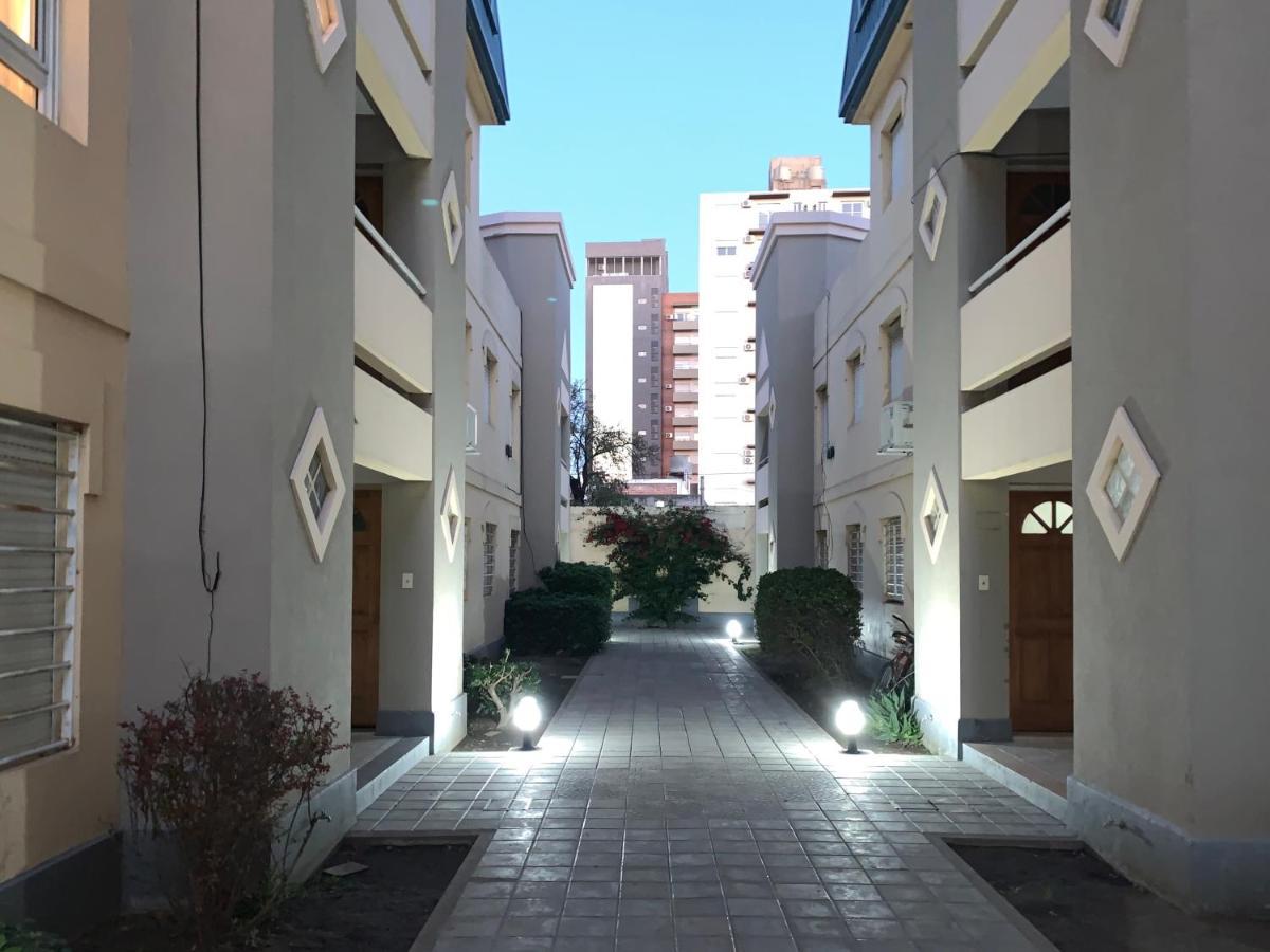 Casamia Mansarda Pb Con Patio Y Parrilla Appartement Bahía Blanca Buitenkant foto