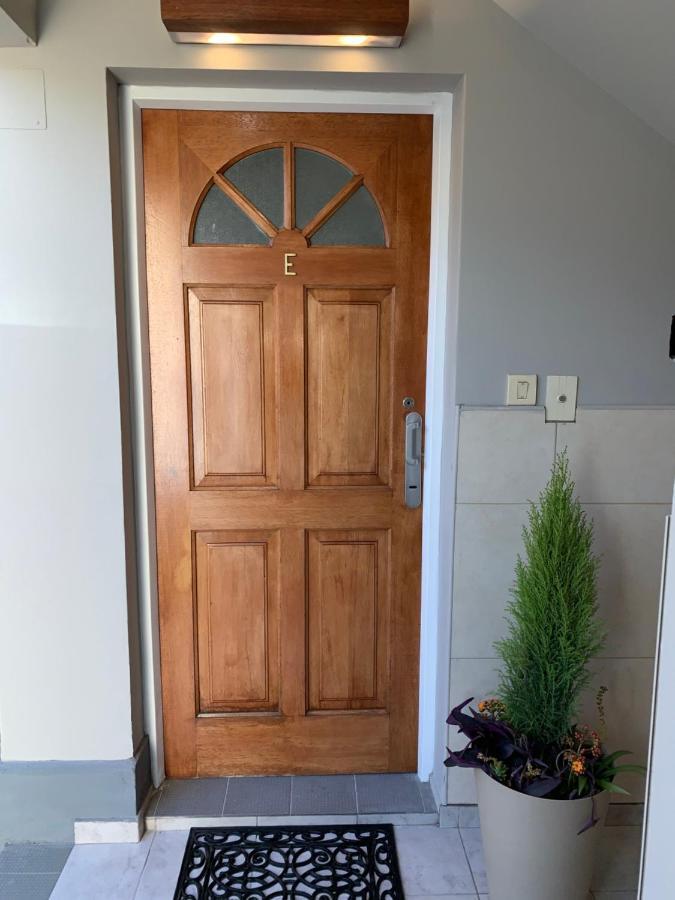 Casamia Mansarda Pb Con Patio Y Parrilla Appartement Bahía Blanca Buitenkant foto