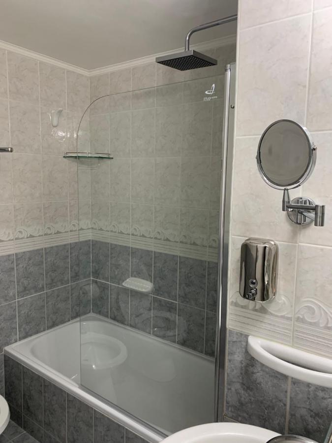 Casamia Mansarda Pb Con Patio Y Parrilla Appartement Bahía Blanca Buitenkant foto