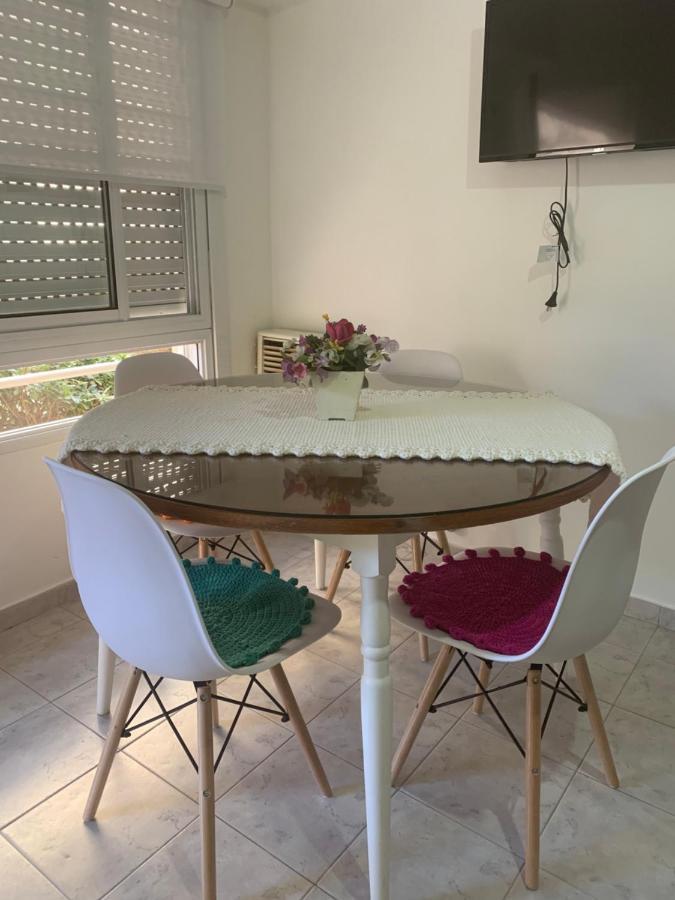 Casamia Mansarda Pb Con Patio Y Parrilla Appartement Bahía Blanca Buitenkant foto