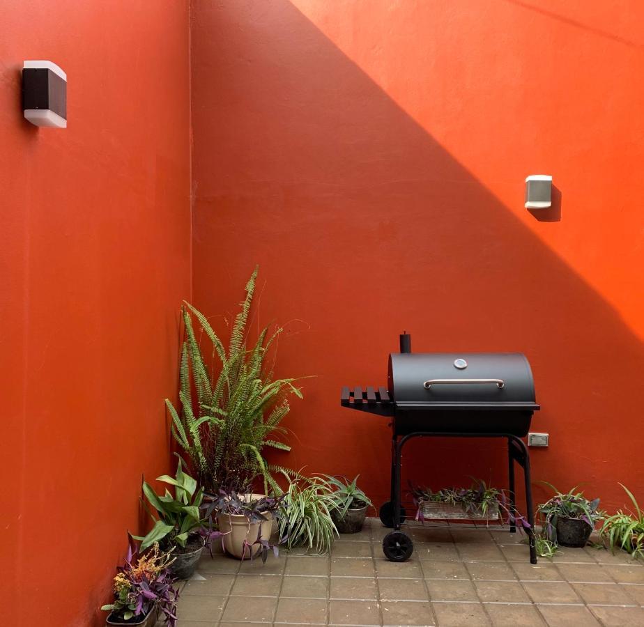 Casamia Mansarda Pb Con Patio Y Parrilla Appartement Bahía Blanca Buitenkant foto