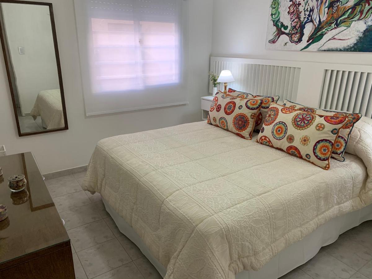 Casamia Mansarda Pb Con Patio Y Parrilla Appartement Bahía Blanca Buitenkant foto