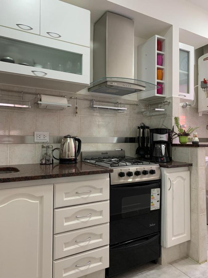 Casamia Mansarda Pb Con Patio Y Parrilla Appartement Bahía Blanca Buitenkant foto
