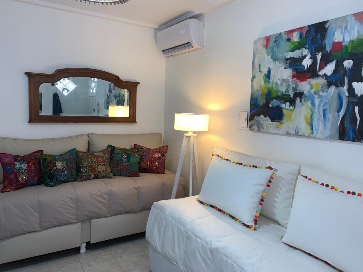Casamia Mansarda Pb Con Patio Y Parrilla Appartement Bahía Blanca Buitenkant foto