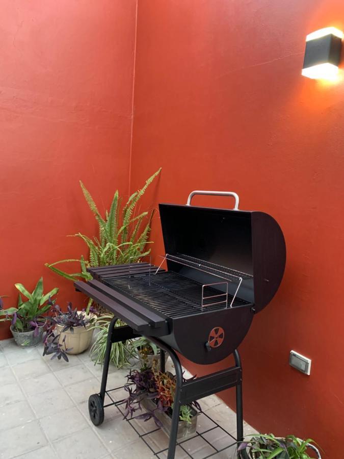 Casamia Mansarda Pb Con Patio Y Parrilla Appartement Bahía Blanca Buitenkant foto