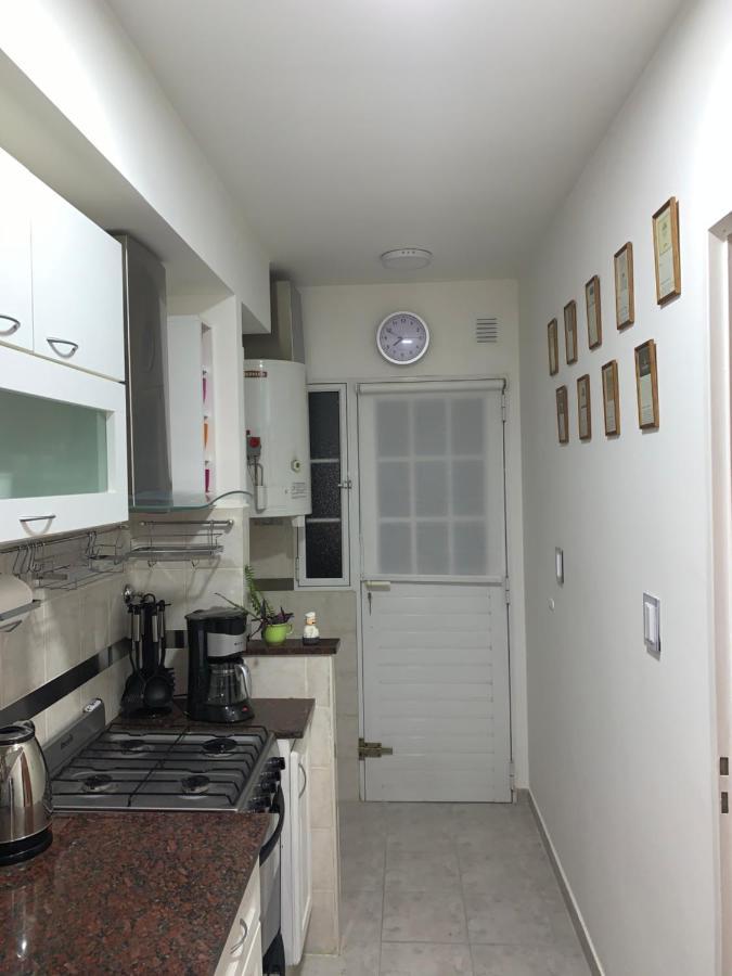 Casamia Mansarda Pb Con Patio Y Parrilla Appartement Bahía Blanca Buitenkant foto