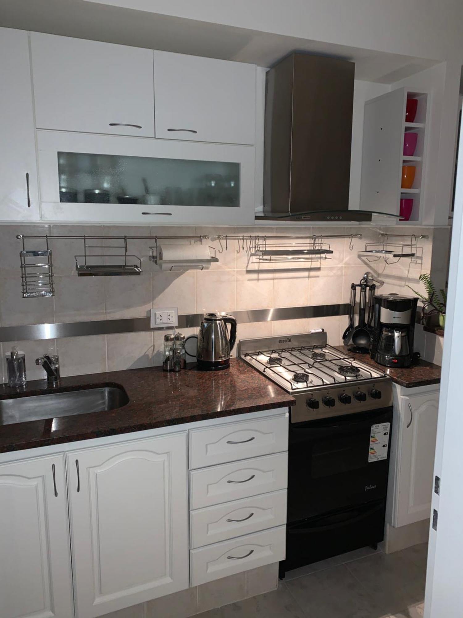 Casamia Mansarda Pb Con Patio Y Parrilla Appartement Bahía Blanca Buitenkant foto