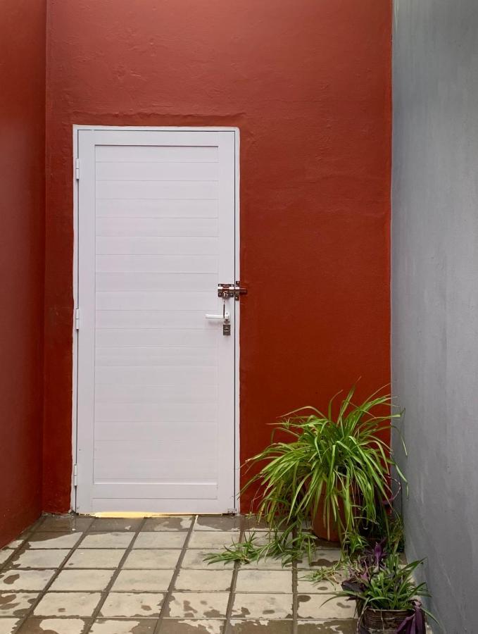 Casamia Mansarda Pb Con Patio Y Parrilla Appartement Bahía Blanca Buitenkant foto
