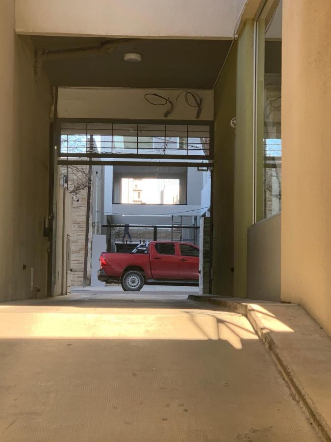 Casamia Mansarda Pb Con Patio Y Parrilla Appartement Bahía Blanca Buitenkant foto