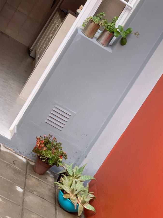 Casamia Mansarda Pb Con Patio Y Parrilla Appartement Bahía Blanca Buitenkant foto