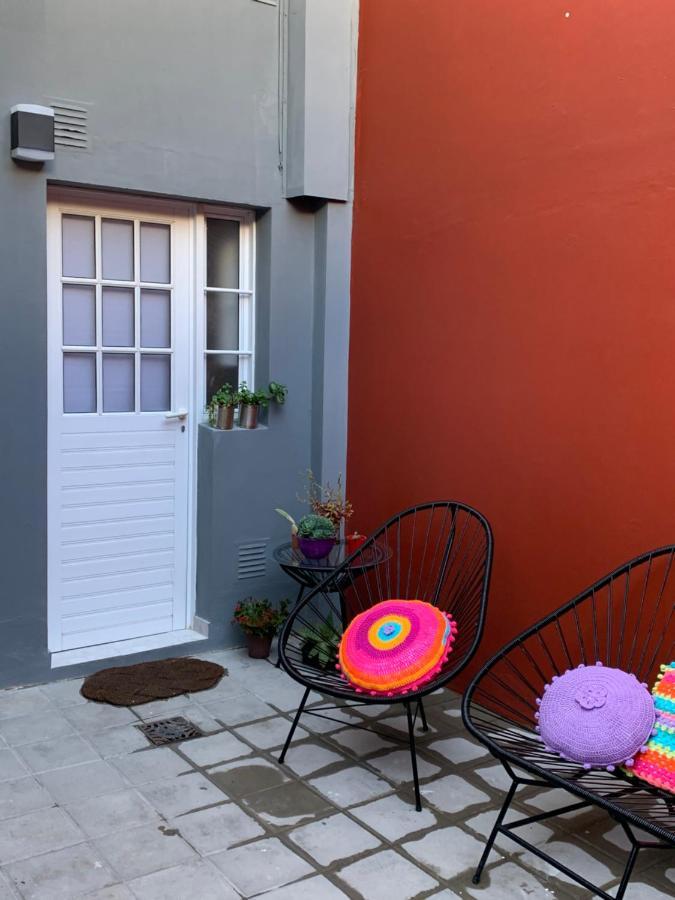 Casamia Mansarda Pb Con Patio Y Parrilla Appartement Bahía Blanca Buitenkant foto